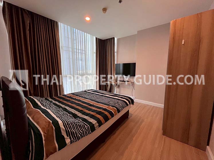 Condominium in Sukhumvit 